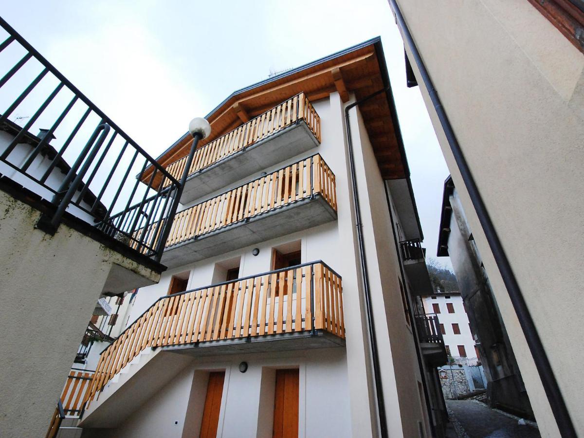 Holiday Home Albergo Diffuso - Cjasa Paron Cilli By Interhome Barcis Exterior photo